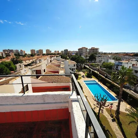 Orange Park Duplex Atico Familiar Benicassim