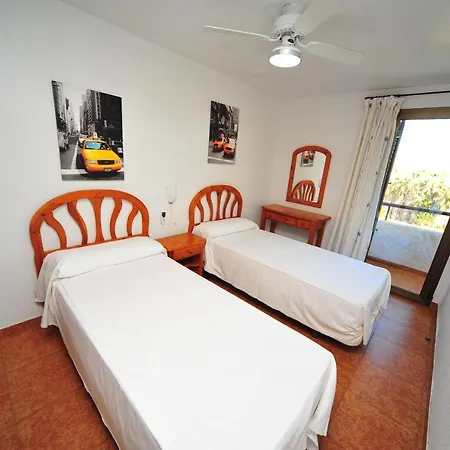 Сasa de vacaciones Orange Park 3 Solarium Benicàssim