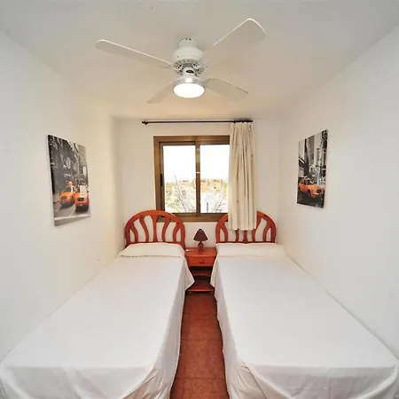 Orange Park Duplex Atico Familiar Benicassim