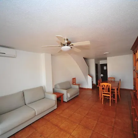 Orange Park Duplex Atico Familiar Holiday home Benicassim