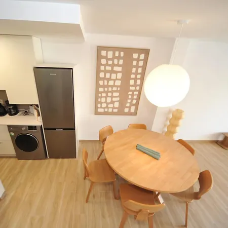 Hébergement de vacances Orange Park Duplex Atico Familiar Premium Benicàssim