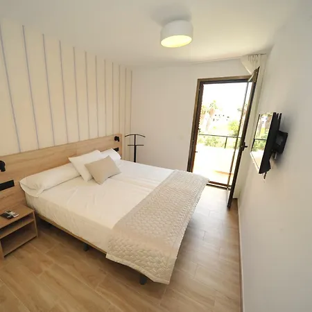 Orange Park Duplex Atico Familiar Premium Hébergement de vacances Benicàssim