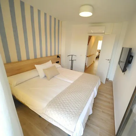 Orange Park Duplex Atico Familiar Premium * Benicàssim