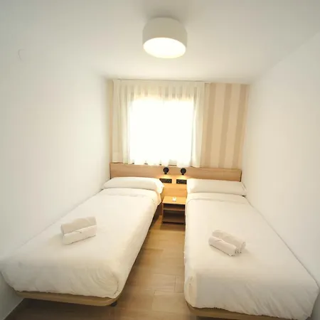 Hébergement de vacances Orange Park Duplex Atico Familiar Premium Benicàssim