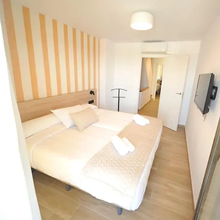 Orange Park Duplex Atico Familiar Premium * Benicàssim