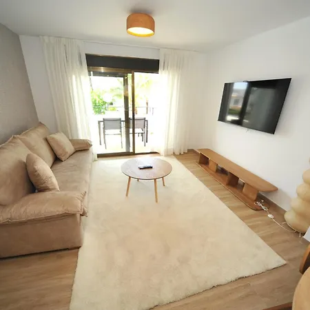 Hébergement de vacances Orange Park Duplex Atico Familiar Premium Benicàssim