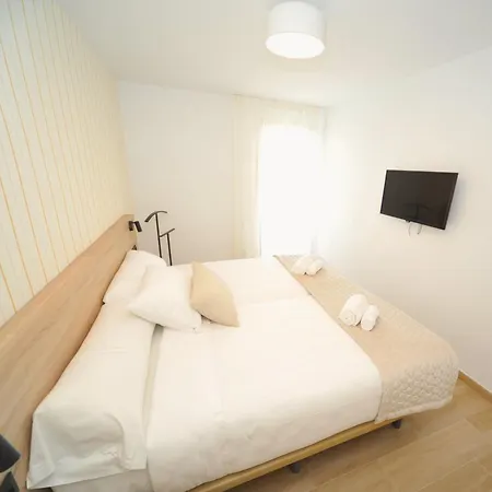 度假居 Orange Park Duplex Atico Familiar Premium 贝尼卡西姆