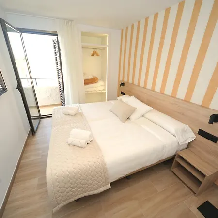 Orange Park Duplex Atico Familiar Premium * 贝尼卡西姆