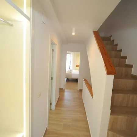 Orange Park Duplex Atico Familiar Premium 度假居 *