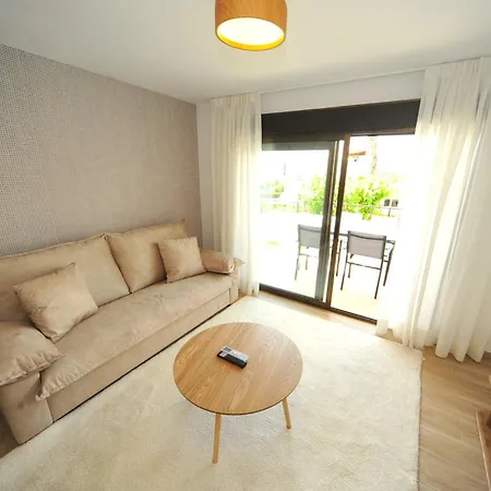 度假居 Orange Park Duplex Atico Familiar Premium 贝尼卡西姆