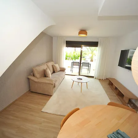 Orange Park Duplex Atico Familiar Premium 度假居 *