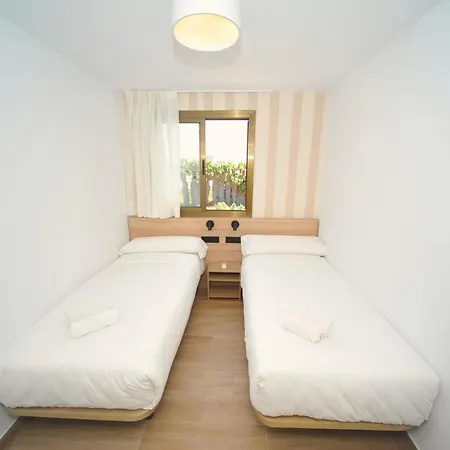 Orange Park Duplex Atico Familiar Premium * 贝尼卡西姆